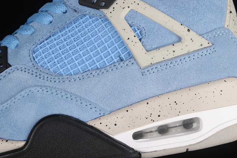All categories Air Jordan Jordan series basketball shoes Air Jordan 4 Air Jordan 4 SE "University Blue" AJ4 Joe 4 University Blue CT8527-400